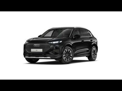 Nuova Audi Q3 Advanced 150 CV (110 kW) 2026 Nero mito metallizzato SUV