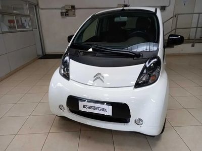 usata Citroën C-zero C-ZeroFull Electric airdream Seduction del 2017 usata a Saronno