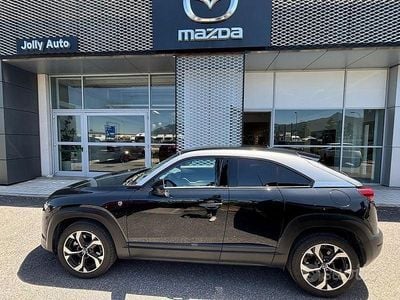 Usata Mazda MX30 Ad'Vantage 170 CV (125 kW) 2024 Nero SUV