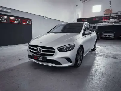 Usata Mercedes B200