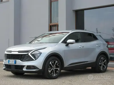 Usata Kia Sportage Style 136 CV (100 kW) 2022 Viola SUV