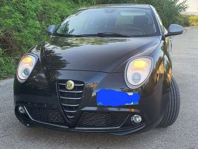 usata Alfa Romeo MiTo 1.4 t. Distinctive Gpl 120cv