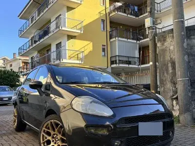 Usata Fiat Punto Evo