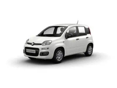 Nuova Fiat Panda Pop 65 CV (47 kW) 2026 Bianco Utilitaria