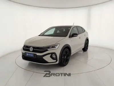 Nuova VW Taigo R-line Plus 116 CV (85 kW) 2026 Grigio SUV