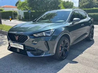 Gebraucht Cupra Formentor VZ 310 PS (228 kW) 2022 Grau SUV