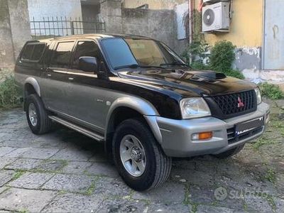 Mitsubishi L200