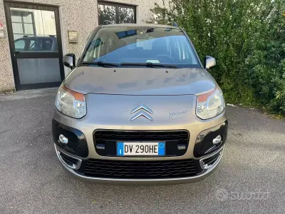 Occasion Citroën C3 Picasso 90 ch (66 kW) 2009 Marron Monospace