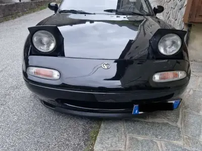 Usata Mazda MX5 90 CV (66 kW) 1996 Cabrio