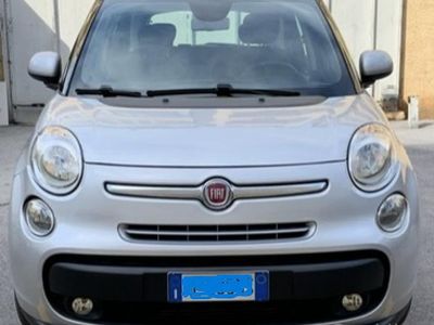 Usata Fiat 500L 95 CV (69 kW) 2016 Grigio Monovolume