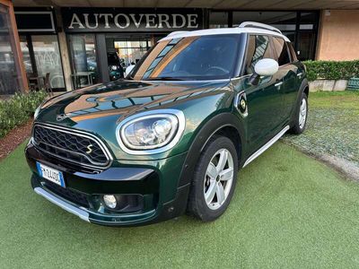 Mini Cooper S Countryman