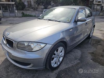 usata BMW 120 d