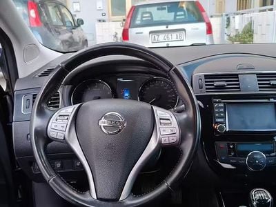 Usata Nissan Pulsar 115 CV (84 kW) 2014 Blu Utilitaria
