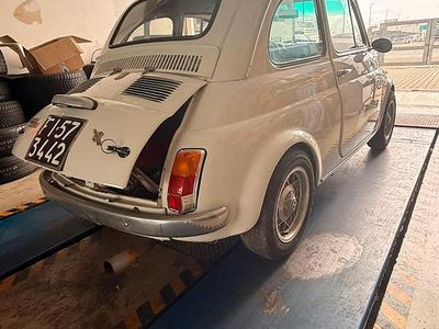 Usata Fiat 500L 1970 Bianco Monovolume