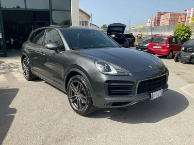 Usata Porsche Cayenne