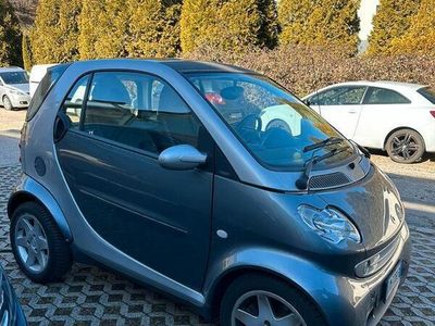 usata Smart ForTwo Coupé 1ª serie - 2004 - 82.000Km