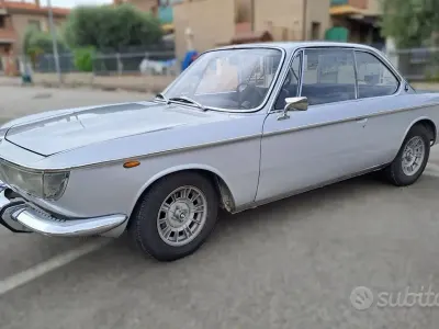 Brugt BMW 2000C/CS 120 HK (88 kW) 1960 Grå Coupe