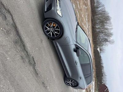 Usata Volvo V60 215 CV (158 kW) 2019 Grigio Station wagon