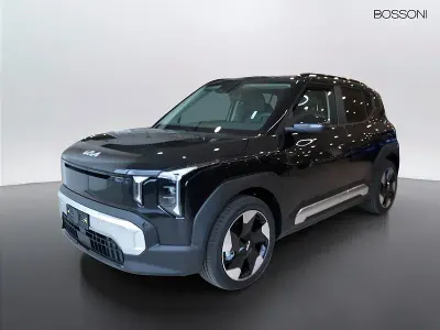 Nuova Kia EV2 Earth 36 kW (49 CV) 2026 Nero SUV