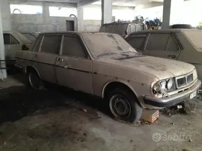 Usata Lancia Beta 122 CV (89 kW) 1984 Bianco Utilitaria