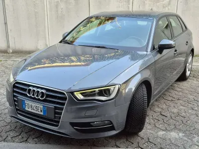 Usata Audi A3