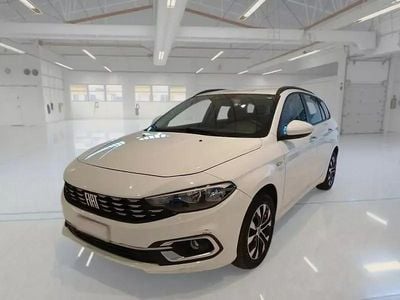 Usata Fiat Tipo Life 95 CV (69 kW) 2022 Bianco Station wagon