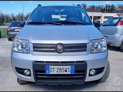 usata Fiat Panda 4x4 Panda 1.3 MJT 16V 4x4