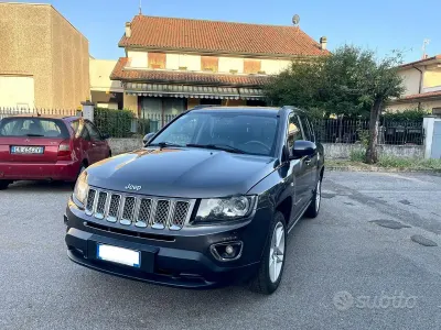 Usata Jeep Compass