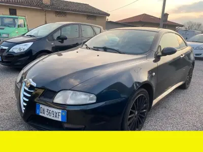 Usata Alfa Romeo GT 150 CV (110 kW) 2006 Other Coupé