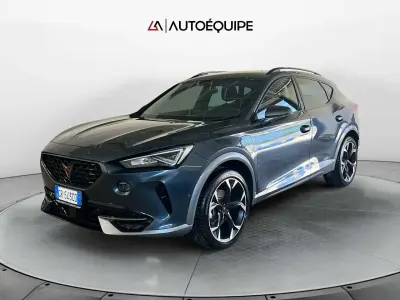 Usata Cupra Formentor 204 CV (150 kW) 2023 Grigio SUV