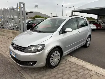 Usata VW Golf Plus Cross Highline 105 CV (77 kW) 2011 Nero Berlina