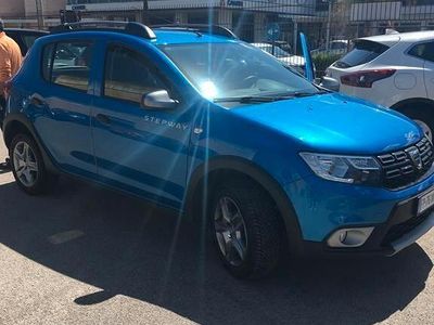 usata Dacia Sandero Stepway 1.5 dCi 8V 90CV Start&Stop