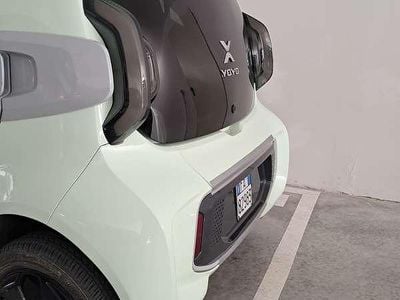 Usata XEV Yoyo 14 kW (20 CV) 2024 Verde Utilitaria