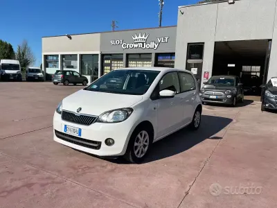 Usata Skoda Citigo G-TEC