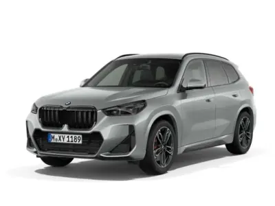 Ny BMW X1 M Sport 150 HK (110 kW) 2026 Sølv SUV