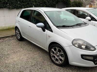 Usata Fiat Punto Evo 75 CV (55 kW) 2009 Grigio Utilitaria