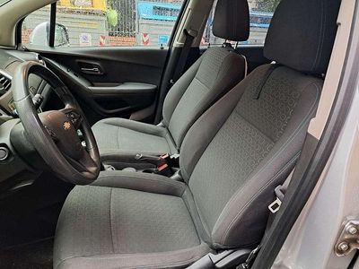 Usata Chevrolet Trax LS 116 CV (85 kW) 2013 Grigio SUV