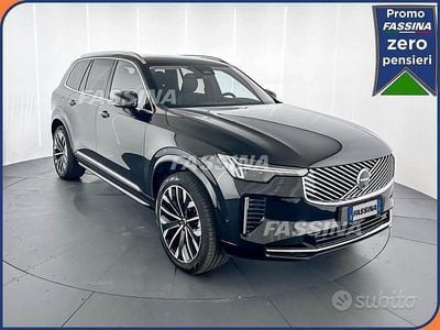 Nero Usata 2025 Volvo XC90 Plus SUV | 56.900 € (Buon prezzo)