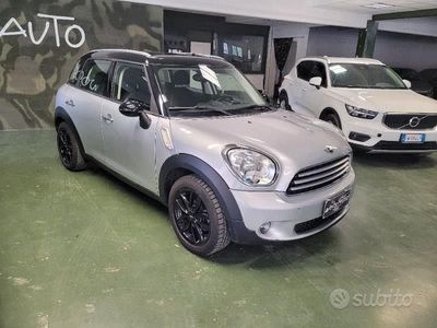 usata Mini Cooper D Countryman Cooper D R60 2.0 Automatica