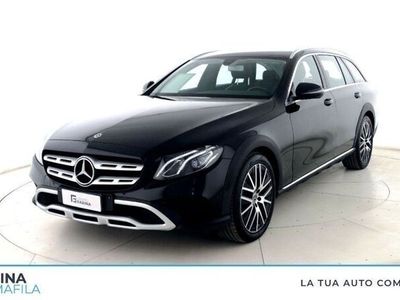 usata Mercedes E200 d S.W. Auto Sport Casapulla