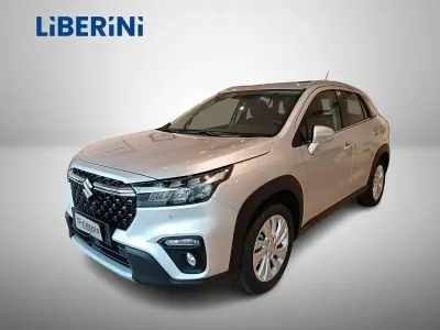 Nuova Suzuki SX4 S-Cross 129 CV (94 kW) 2026 Argento SUV