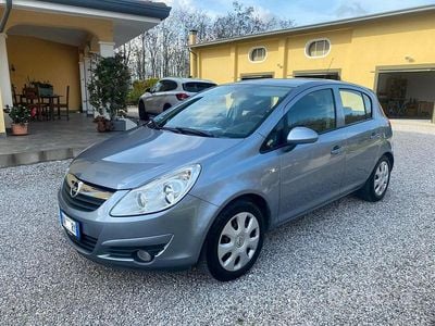 Usata Opel Corsa Enjoy 80 CV (58 kW) 2008 Utilitaria