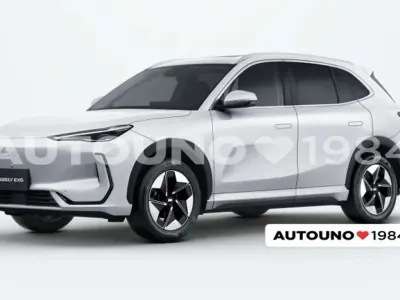 Nuova Geely EX5 160 kW (218 CV) 2026 Bianco SUV