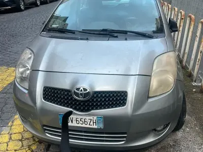 Usata Toyota Yaris