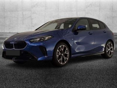 Begagnad BMW 123 M Sport 204 HK (150 kW) 2025 Blå Halvkombi