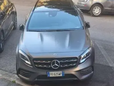 Usata Mercedes GLA220 Premium 177 CV (130 kW) 2017 SUV