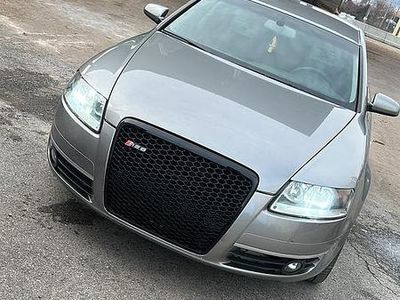 Usata Audi A6 225 CV (165 kW) 2005 Grigio Utilitaria