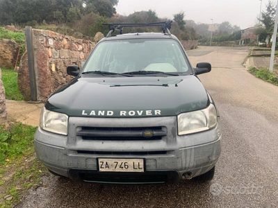 usata Land Rover Freelander 1ª serie - 2000