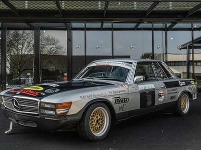 Usata Mercedes 350 200 CV (147 kW) 1973 Argento Coupé