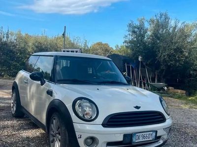 Usata Mini ONE 2007 Bianco Utilitaria